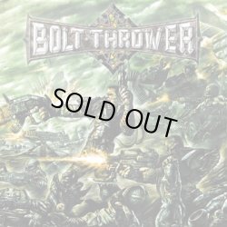 画像1: BOLT THROWER / Honour valour pride (cd) Metal blade