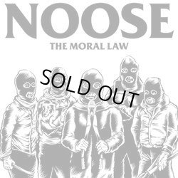 画像1: NOOSE / The Moral Law (Lp) React! 