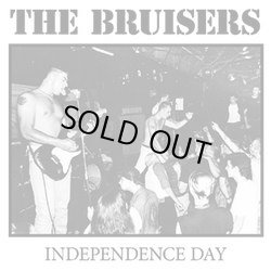 画像1: THE BRUISERS / Independence day (Lp) Rock 'N' roll disgrace