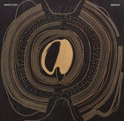 画像1: CRYPT CITY / Defect (Lp+cd) Hi, My Name Is Satoshi From Hell 