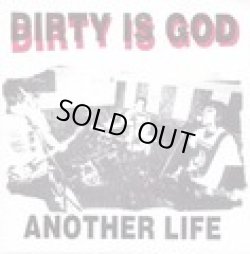 画像1: DIRTY IS GOD / Another life (7ep) Laboratory