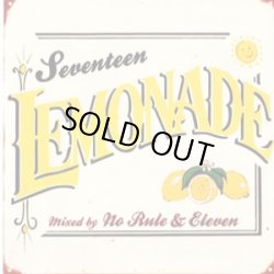 画像1: NO RULE x ELEVEN / Seventeen lemonade -split mix- (cdr) Seminishukei 