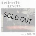 WOLF 24 / letters to lovers (cd) WDsounds 