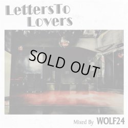 画像1: WOLF 24 / letters to lovers (cd) WDsounds 