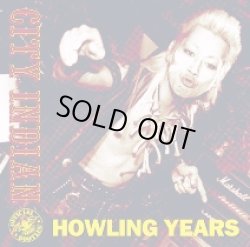 画像1: CITY INDIAN / Howling Years (2dvd) Time bomb 