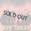CITY INDIAN / Howling on fire (cd) Time bomb 