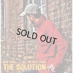 画像1: THE SOLUTION / Now then……all the best from The Solution (cd) Bootstomp