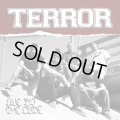 TERROR / Live by the code (cd) Alliance trax 