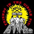 CRUCIAL SECTION / Friends in the circle pit! (cd) (7ep) Crew for life