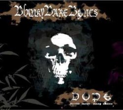 画像1: BLANKEY BARE BONES / D.o.p.e. mixed by DJ KAZSHIT (cd) Silent smoke