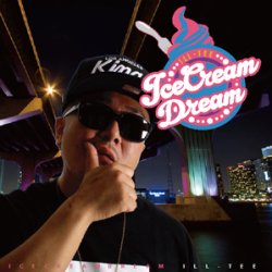 画像1: ILL-TEE / Ice cream dream (cd) Midnight meal