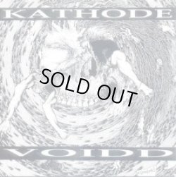 画像1: VOIDD, KATHODE / Split (7ep) MCR company