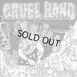 画像1: CRUEL HAND / CHHC Forever (cd) Alliance trax