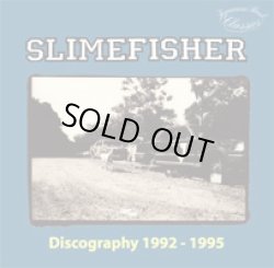 画像1: SLIME FISHER / Discography 1992-1995 (cd) Squirrel fox