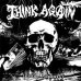 画像1: THINK AGAIN / Insane humanity (cd) (7ep) Hardcore survives  (1)