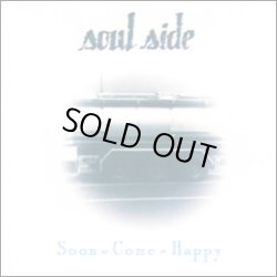 画像1: SOUL SIDE / Soon come happy (cd) Dischord 