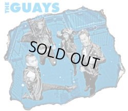 画像1: THE GUAYS / 砲撃 (cd) G.r.g