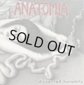 ANATOMIA / Dissected humanity (cd) Necroharmonic
