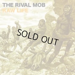 画像1: THE RIVAL MOB / raw life (Lp) Lockin' out