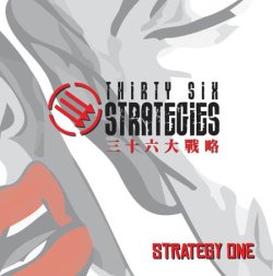 画像1: THIRTY SIX STRATEGIES / Strategy one (cd) Boss tuneage 
