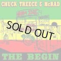 CHUCK TREECE & McRAD / The begin (cd) Rush!xAwdr/Lr2 