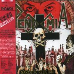 画像1: PENDEMIA / Narcotic religion (cd) Mosh tuneage