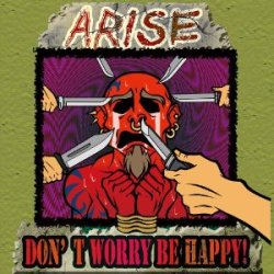 画像1: ARISE / Don't worry, be happy! (cd) Criminal file