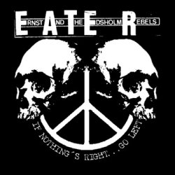 画像1: E.A.T.E.R. / If nothing's right...go left (7ep) Self