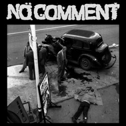 画像1: NO COMMENT / Live on kxlu 1992 (7ep) Deep six