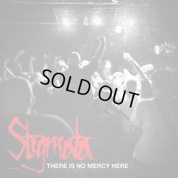 画像1: STIGMATA / There is no mercy here (7ep) Reaper