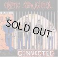 CRYPTIC SLAUGHTER / Convicted (cd) Relapse 