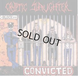 画像1: CRYPTIC SLAUGHTER / Convicted (cd) Relapse 