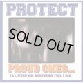 PROTECT / proud ones... (USED cd) Straight up 