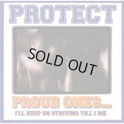 画像1: PROTECT / proud ones... (cd) Straight up 