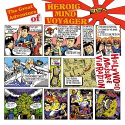 画像1: HOLLYWOOD MASSAGE VIBRATION / The great adventure of heroic mind voyager (7ep+cd) Love over voltage