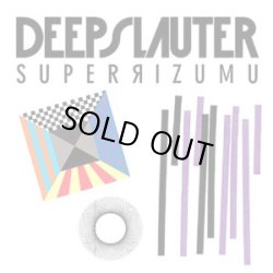 画像1: DEEPSLAUTER / Super rizumu (cd) Thrash on life 