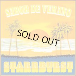 画像1: STARRBURST / Sabor de verano (cdr) 