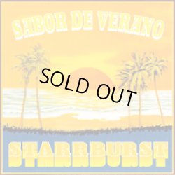 画像1: STARRBURST / Sabor de verano (cdr) 