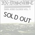 IN DISGUST / San jose oldies vol.1 (cd) Torture garden 