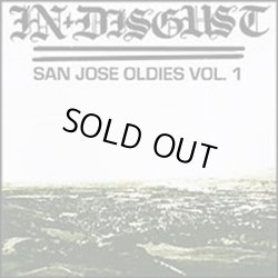 画像1: IN DISGUST / San jose oldies vol.1 (cd) Torture garden 