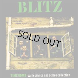 画像1: BLITZ / Time bomb early singles and demos collection (Lp) Radiation