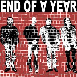 画像1: END OF A YEAR(SELF DEFENSE FAMILY) / More songs about transportation and intercourse (7ep) Hex