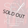 SEX-VIRGIN KILLER- / Crimson red ep ♂ (cd) Diwphalanx