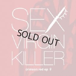 画像1: SEX-VIRGIN KILLER- / Crimson red ep ♂ (cd) Diwphalanx