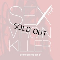 画像1: SEX-VIRGIN KILLER- / Crimson red ep ♀ (cd) Diwphalanx