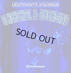 画像1: DJ HIGHSCHOOL & BUSHMIND / Lieutenant's aquarium (cdr) Seminishukei 