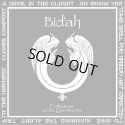 画像1: Bid'ah / Enthusiasm of the unorthodox (cd) Hardcore kitchen