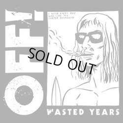 画像1: OFF! / Wasted years (cd) (Lp) Vice