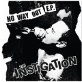 THE INSTIGATION / No way out (7ep) Self 