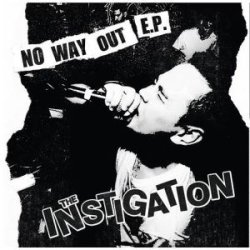 画像1: THE INSTIGATION / No way out (7ep) Self 